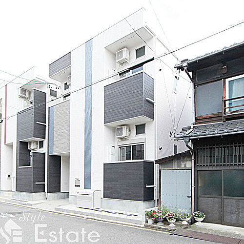 愛知県名古屋市中村区藤江町３丁目 賃貸アパート