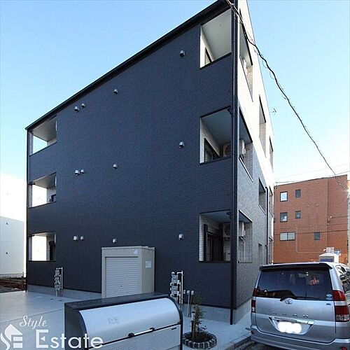 愛知県名古屋市熱田区切戸町３丁目 賃貸アパート