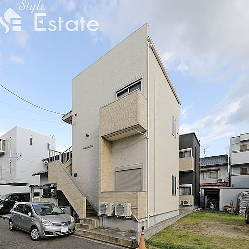 愛知県名古屋市中村区烏森町７丁目 賃貸アパート