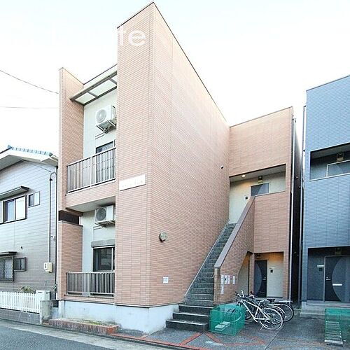 愛知県名古屋市中川区荒中町 賃貸アパート