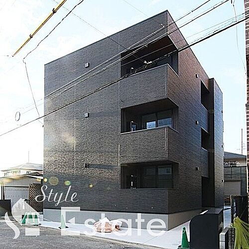 愛知県名古屋市中川区小城町２丁目 賃貸アパート