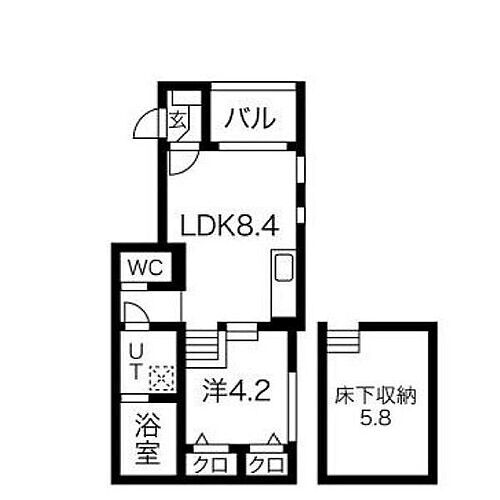 愛知県名古屋市熱田区波寄町 金山駅 1LDK アパート 賃貸物件詳細