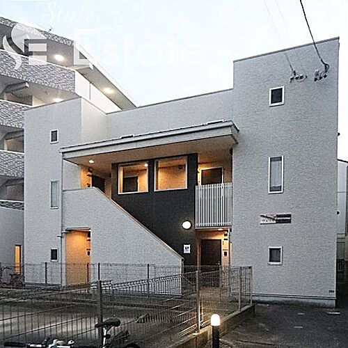 愛知県名古屋市中村区大日町 賃貸アパート