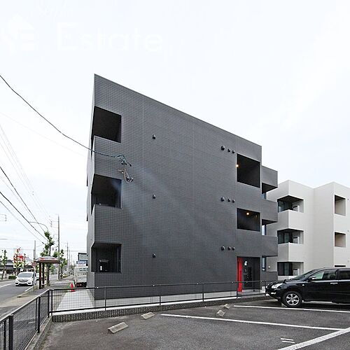 愛知県名古屋市中川区長須賀３丁目 賃貸アパート