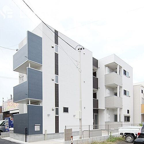 愛知県名古屋市中川区五月南通１丁目 賃貸アパート