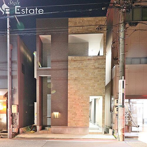 愛知県名古屋市中川区松葉町２丁目 賃貸アパート