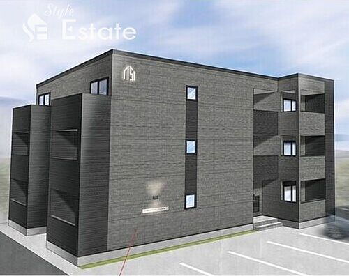 愛知県名古屋市中川区西伏屋２丁目 賃貸アパート