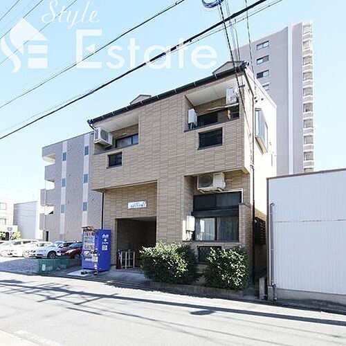 愛知県名古屋市熱田区比々野町 賃貸アパート