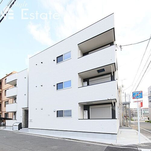 愛知県名古屋市中川区花池町３丁目 賃貸アパート