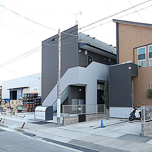 愛知県名古屋市中川区南脇町１丁目 賃貸アパート