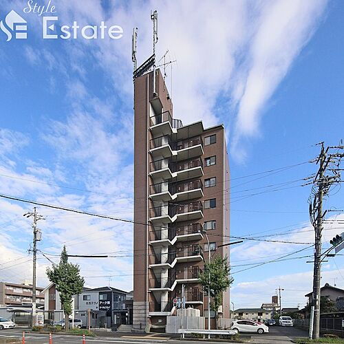 愛知県名古屋市中川区前田西町２丁目 賃貸マンション