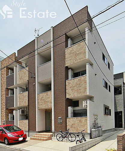 愛知県名古屋市中村区千原町 賃貸アパート