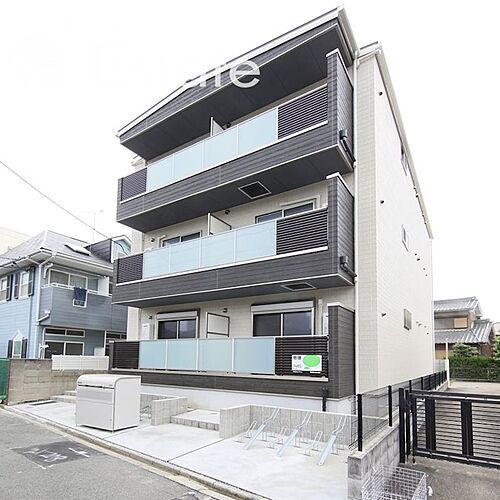 愛知県名古屋市中川区中郷１丁目 賃貸アパート