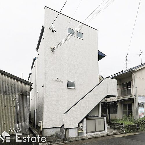 愛知県名古屋市中川区若山町３丁目 賃貸アパート