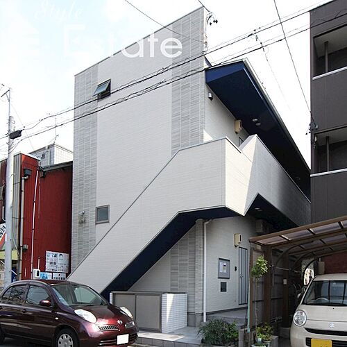 愛知県名古屋市西区枇杷島３丁目 賃貸アパート