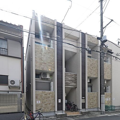 愛知県名古屋市中村区若宮町３丁目 賃貸アパート