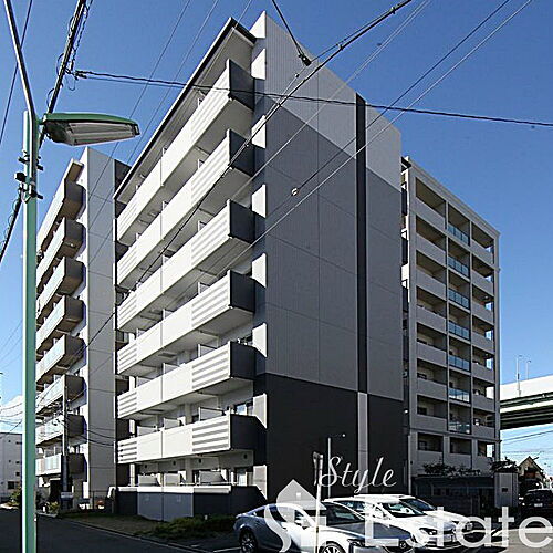 愛知県名古屋市中川区百船町 賃貸マンション