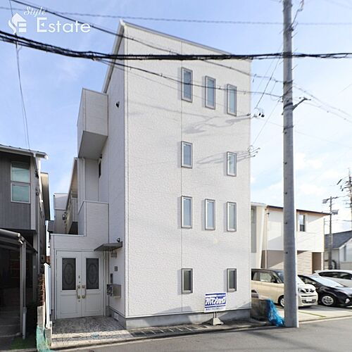 愛知県名古屋市中川区春田５丁目 賃貸アパート