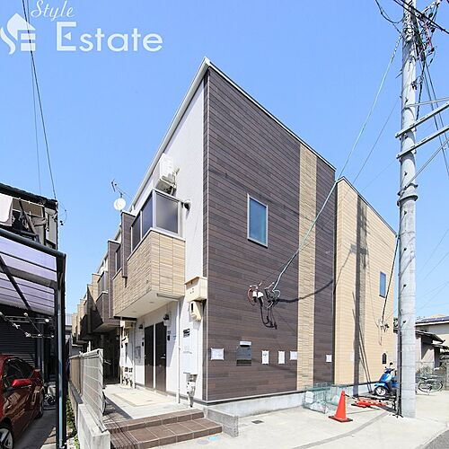 愛知県名古屋市中川区荒子町字大門西 賃貸アパート