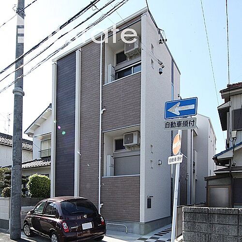 愛知県名古屋市中村区烏森町７丁目 賃貸アパート