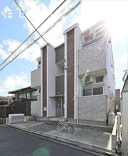 愛知県名古屋市中村区草薙町１丁目 築7年10ヶ月 2階建