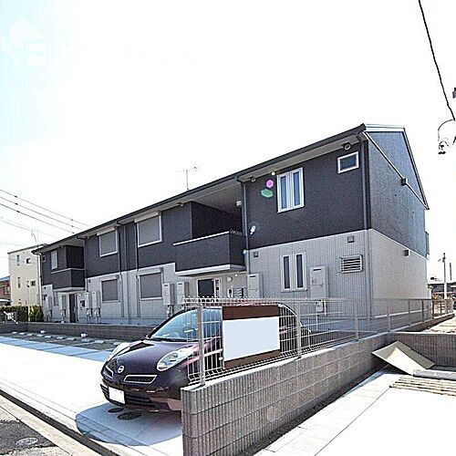 愛知県名古屋市中川区横井２丁目 2階建 築8年9ヶ月