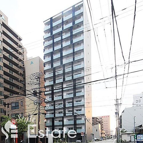 愛知県一宮市栄１丁目 賃貸マンション