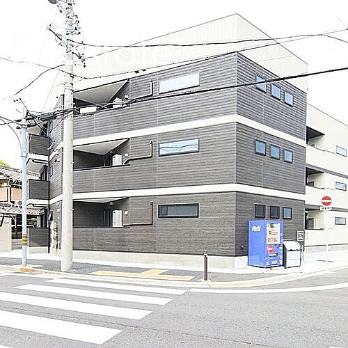 愛知県名古屋市西区栄生２丁目 賃貸アパート