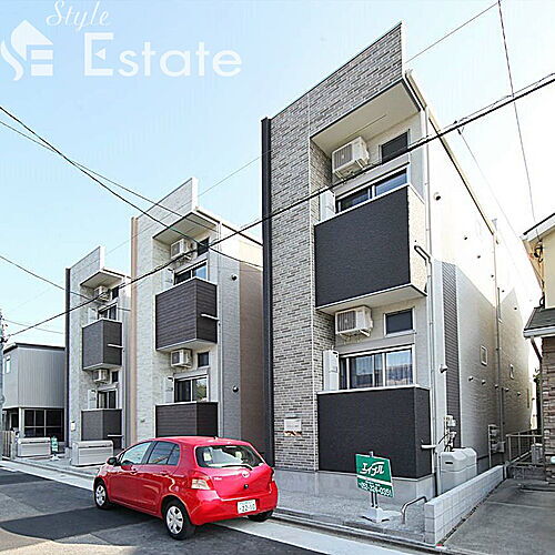 愛知県名古屋市中川区八剱町２丁目 賃貸アパート