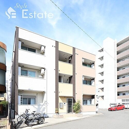 愛知県名古屋市熱田区明野町 賃貸アパート