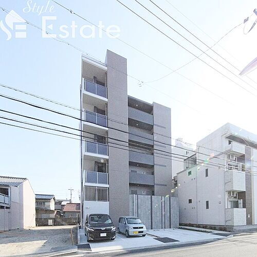 愛知県名古屋市中村区北畑町１丁目 賃貸マンション