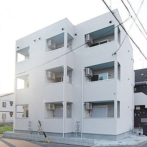 フィローネ高畑 外観