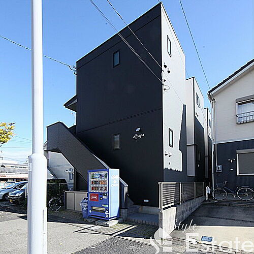 愛知県名古屋市西区市場木町 賃貸アパート