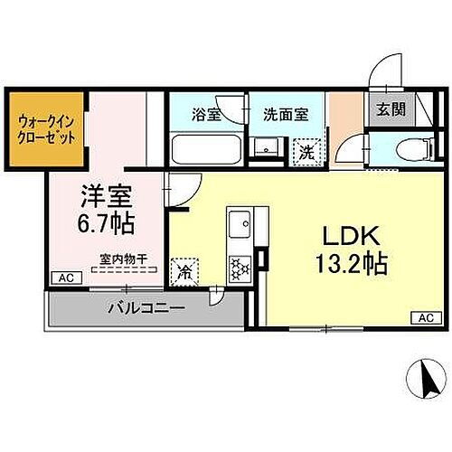 愛知県名古屋市中川区長良町３丁目 賃貸アパート