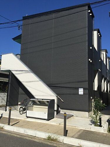 愛知県名古屋市西区円明町 賃貸アパート