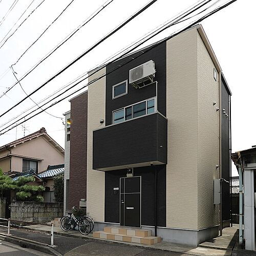 愛知県名古屋市西区上小田井１丁目 賃貸アパート