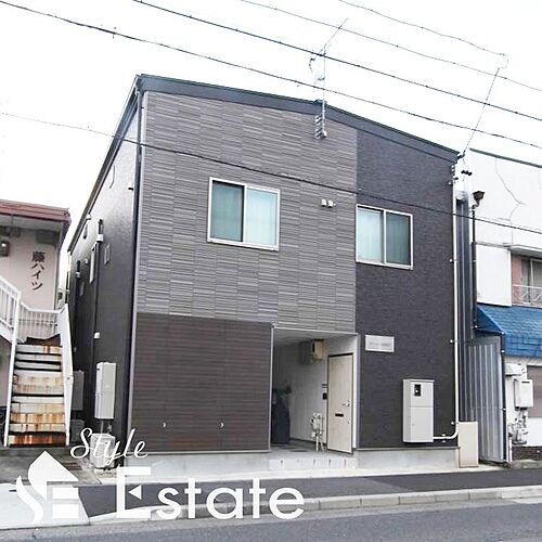 愛知県名古屋市中川区八熊３丁目 2階建 築8年4ヶ月