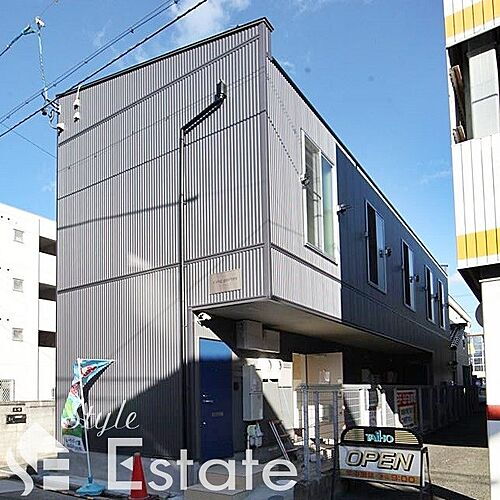 愛知県名古屋市中村区岩塚町１丁目 賃貸アパート