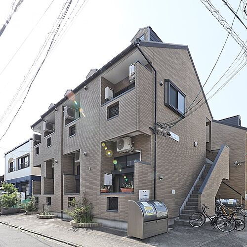 愛知県名古屋市中村区大秋町３丁目 賃貸アパート