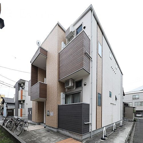 愛知県名古屋市中川区百船町 賃貸アパート