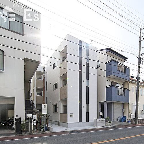 愛知県名古屋市中村区烏森町８丁目 賃貸アパート