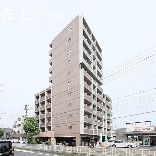 愛知県名古屋市中村区鳥居通２丁目 賃貸マンション