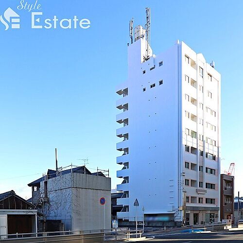 愛知県名古屋市熱田区六番２丁目 10階建 築35年4ヶ月