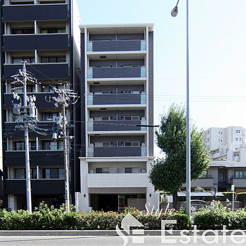 愛知県名古屋市西区栄生１丁目 7階建 築17年2ヶ月