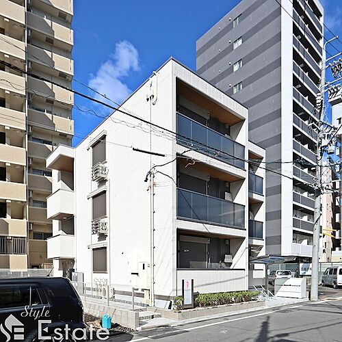 愛知県名古屋市中区平和１丁目 3階建 築1年6ヶ月