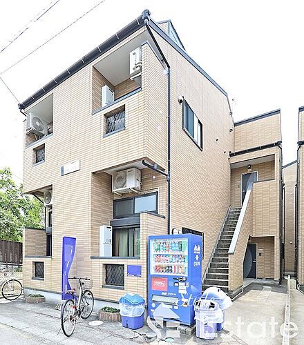 愛知県名古屋市守山区西新 2階建 築18年2ヶ月