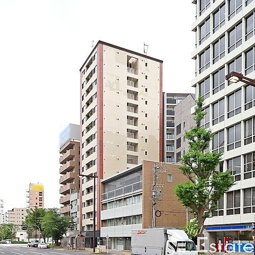 愛知県名古屋市東区代官町 15階建 築16年10ヶ月