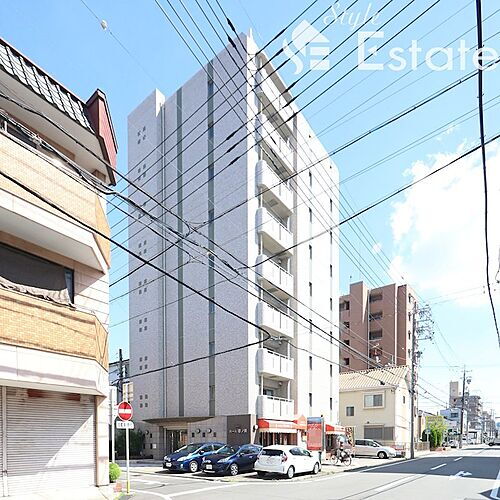 愛知県名古屋市西区香呑町３丁目 9階建 築19年3ヶ月