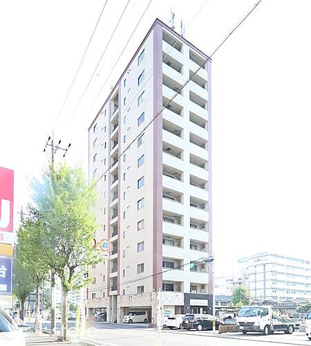 愛知県名古屋市中区正木１丁目 13階建 築17年5ヶ月