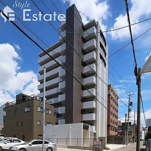 愛知県名古屋市北区大曽根４丁目 10階建 築3年